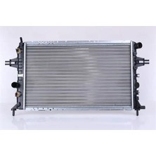 Nıssens 63247A Motor Radyatoru 1300190 1300197 1300216