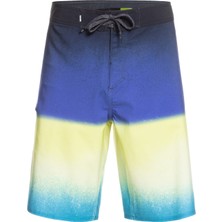 Quiksilver Surfsilk Slab 20 Erkek Mavi Astarsız Boardshort