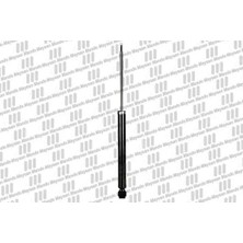 MAYSAN MANDO PN7210608 Amortisor Arka 1514407 1527161 8V5118080BD