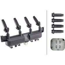 Hella 5DA193175441 Bobin 597078 597079 5970A8