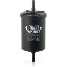 Mann WK6031 Yakit Filtresi 156781 156785 156787