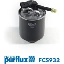 Purflux FCS932 Yakit Filtresi 16400HG00A 16400HG00B A6510901252