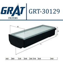 Grat 30129 Hava Filtresi 13718510239