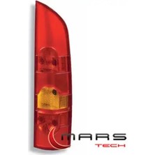 Mars 611246 Stop Lambasi Sag 088493 51248230070 8200150621
