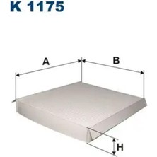 Filtron K1175 Polen Filtresi 80292SMGE01