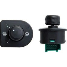 MGA 31190 Dikiz Aynasi Ayar Dugmesi 1J1959565E01C