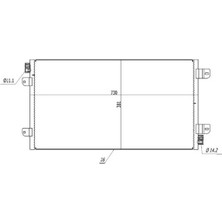 Oris CRN784016 Klima Radyatoru 4401424 7701057122