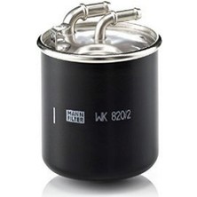 Mann Xmpdby Yakit Filtresi Mercedes Sprinter Ii (906) 313 Cdi 129HP 04/06-