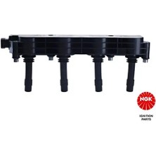 NGK 48006 (U6002) Bobin 1208307 19005212 U6002