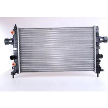 Nıssens 630702 Motor Radyatoru 1300285 13170111