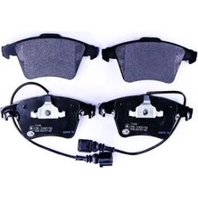 Hella 8DB355011621 On Fren Balatasi 7L6698151B