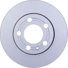 Hella 8DD355107651 Fren Diski On 5Z0615301 6Q0615301 6Q0615301A (2 Adet Fiyatıdır)