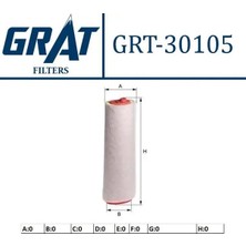 Grat 30105 Hava Filtresi 13712247444