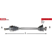 MGA 70219 On Aks Sol 7701349994