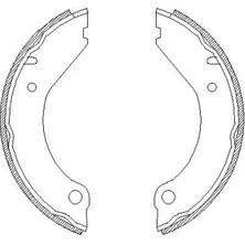 MGA 54284 El Fren Balatasi 12124286