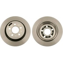 TRW DF4066 Arka Fren Diski 9434167 94341670 94341674 (2 Adet Fiyatıdır)