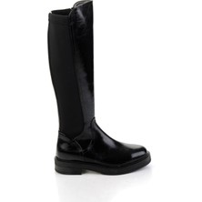 Bambi Siyah  Kadın Çizme K03429220442