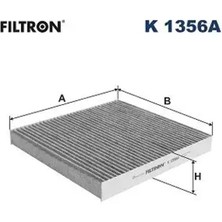 Filtron K1356A Polen Filtresi (Karbonlu) 50290397 68079487AA 68079487AB