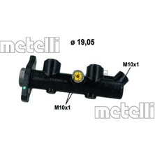 Metelli 050036 Ana Merkez 7700617708 7700618661 7700624692