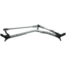 Motortec RNT0839 Silecek Mekanizmasi On 8200409692