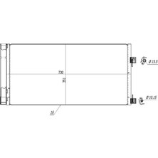 Oris CRN685016 Klima Radyatoru 921100002R