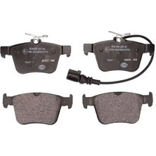 Hella 8DB355025661 Arka Fren Balatasi 5Q0698451AJ 8996D1761 8V0698451C