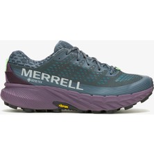 Nike Merrel Agility Peak Gore-Tex Erkek Mor Outdoor Ayakkabı   J068187