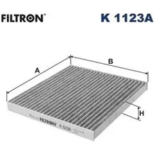 Filtron K1123A Polen Filtresi (Karbonlu) 0897400850