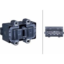 Hella 5DA358000251 Bobin 138765 2508765 7700872834