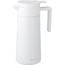 Hario Yalıtımlı Servis Sürahisi 800 ml Beyaz