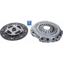 SACHS 3000836101 Baski Balata Seti (Rulmansiz) 1606159 1606227 1606237