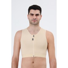 Lipoteks Erkek Jinekomasti Kısa Korse CM01