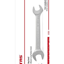 İzeltaş Iki Ağızlı Anahtar  Kısa 20*22