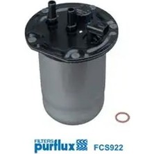 Purflux FCS922 Yakit Filtresi 1640000Q1D 1640000Q2C 1640000Q2M