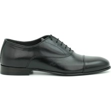 Tuna Hakiki Deri, Hakiki Kösele Klasik Erkek Ayakkabı - K038