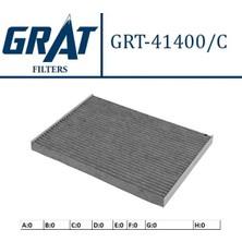 Grat 41400C Polen Filtresi (Karbonlu) 27277JD10A
