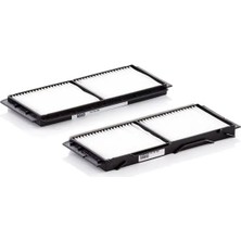 Mann CU260082 Polen Filtresi BBP261J6X BBP261J6X9A