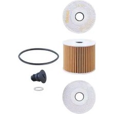 Mahle OX1077D Yag Filtresi 263202U000