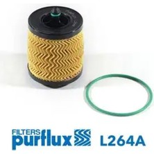 Purflux L264A Yag Filtresi 12575810 12579143 12605565