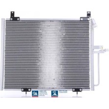 Nıssens 94176 Klima Radyatoru A1248300070 A1248300270 A1248300670