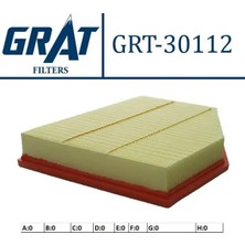 Grat 30112 Hava Filtresi 13717521033