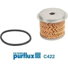 Purflux C422 Yakit Filtresi 1606451188 190619 190629