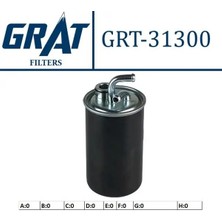 Grat 31300 Yakit Filtresi 05166780AA