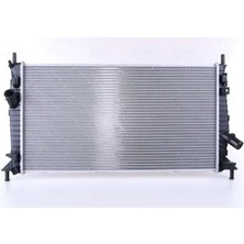 Nıssens 62017A Motor Radyatoru 1230987 1251092 1300467
