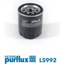 Purflux LS992 Yag Filtresi 03L115561A FH1183