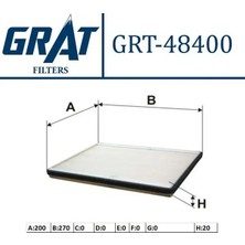 Grat 48400 Polen Filtresi 9586164J00