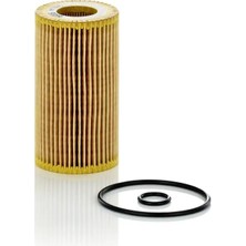 Mann HU7181Y Yag Filtresi 05080244AA 05080244AB A6641800009