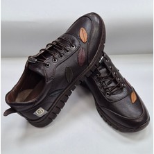 Be Fast One Iç Dış Hakiki  Deri Spor  Klasik Ayakkabımız