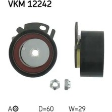 Skf VKM12242 Triger Gergi Bilyasi 16108921 46416489 46792898