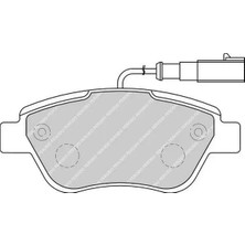 Ferodo FDB1946W On Fren Balatasi